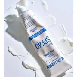 W.DRESSROOM 리바이브 기능성 핸드크림 SPF40/PA