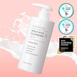 아쿠아 라이스 클렌징밀크 280ml