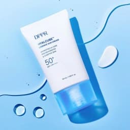 히알루론산 히알큐브 에센스 선크림 50ml