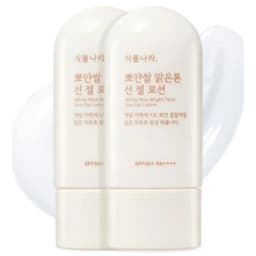 뽀얀쌀 맑은톤 로션 300mL