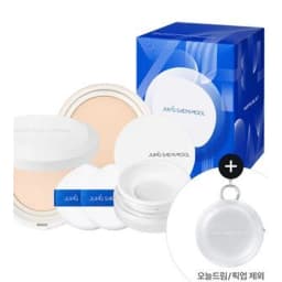 프로래스팅 결핏 메쉬 쿠션 SPF50
