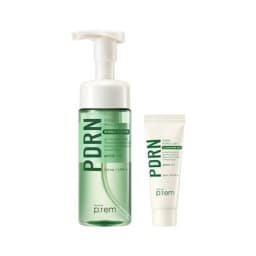 PDRN 밀크 에센스 버블 클렌저 145ml