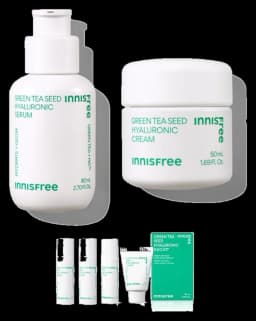 그린티 씨드 히알루론산 세럼, 80ml, 3개