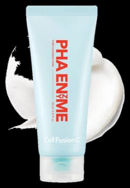 셀퓨전씨 PHA Enzyme Pore Cleansing Foam
