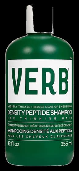 Verb Density Peptide Shampoo