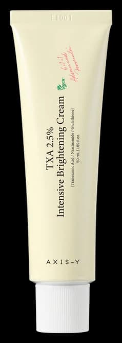 TXA 2.5% 인텐시브 브라이트닝 크림
