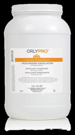 ORLY ORLY PRO Exfoliator for Hands & Feet 1gal