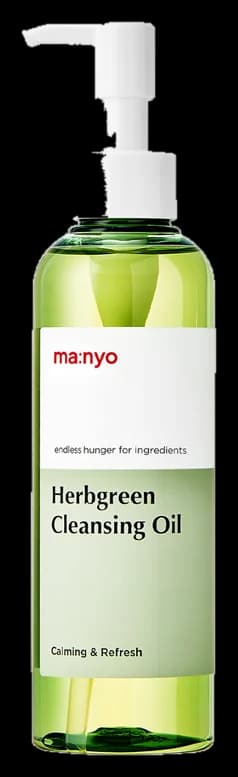 마녀공장 Herb Green Cleansing Oil