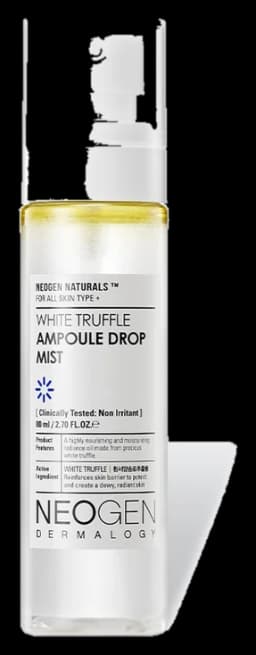 네오젠 화이트 트러플 앰플 드롭 미스트 80ml