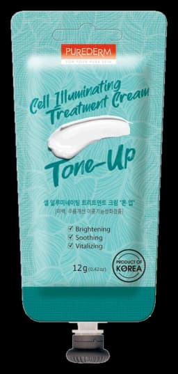 셀 일루미네이팅 트리트먼트 크림(톤업)