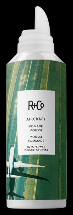 R+Co AIRCRAFT Pomade Mousse