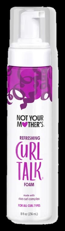 Not Your Mother's Refreshing Foam