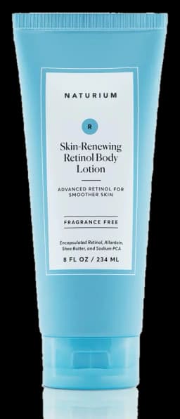Naturium Skin-Renewing Retinol Body Lotion