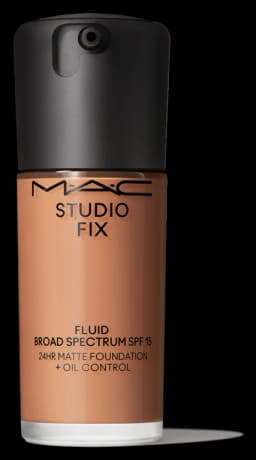 M·A·C Studio Fix Fluid SPF 15 24HR Matte Foundation + Oil Control - NW33