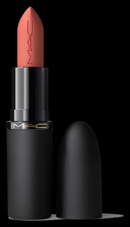 M·A·C Powder Kiss Hazy Matte Lipstick - Mull It Over