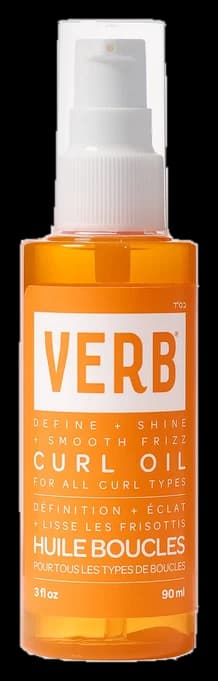 Verb Curl Oil