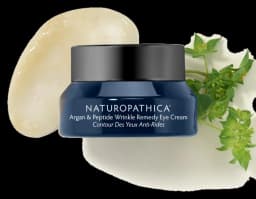 Naturopathica Argan & Peptide Wrinkle Remedy Eye Cream