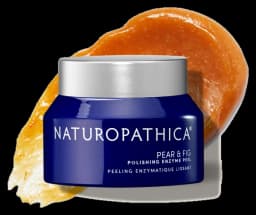 Naturopathica Pear & Fig Polishing Enzyme Peel
