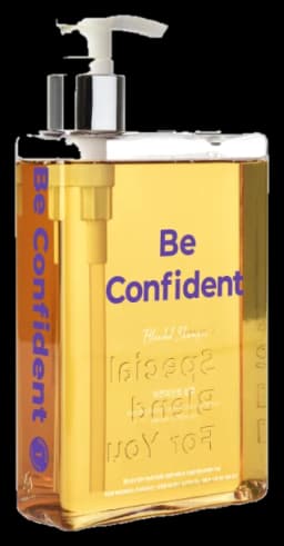 Be Confident Shampoo