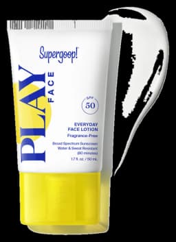 Supergoop! PLAY Everyday Face Lotion SPF 50 Fragrance-Free