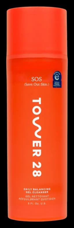 Tower 28 SOS Gel Cleanser