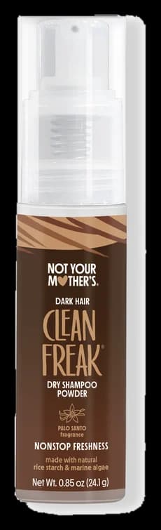 Not Your Mother's Dark Hair Dry Shampoo Powder