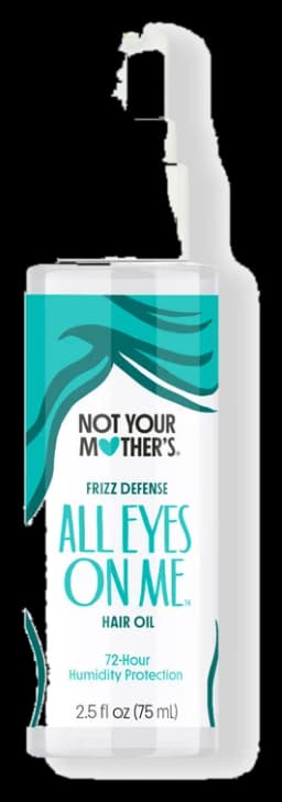 Not Your Mother's Frizz Defense Oil