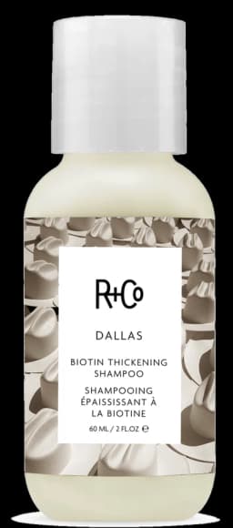 R+Co DALLAS Biotin Thickening Shampoo Mini