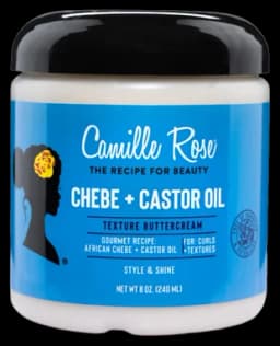 Camille Rose Black Castor Oil + Chebe Buttercream