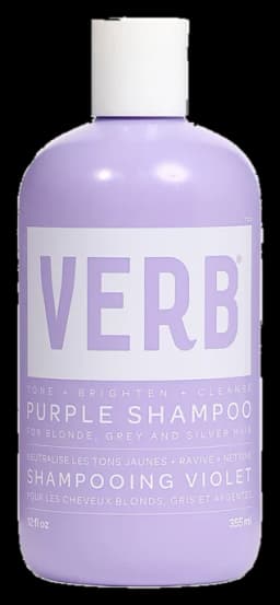 Verb Purple Shampoo
