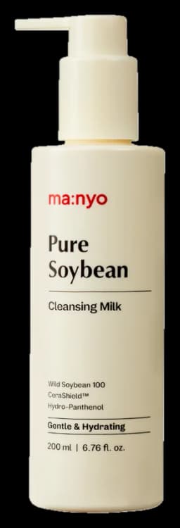 마녀공장 Pure Soybean Cleansing Milk