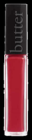 Butter London Soft Matte Lip Cream - Fairy Cake