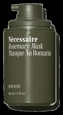 Necessaire Rosemary Leave-In Mask