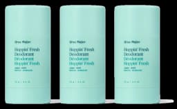 Ursa Major Hoppin’ Fresh Deodorant Three-Pack