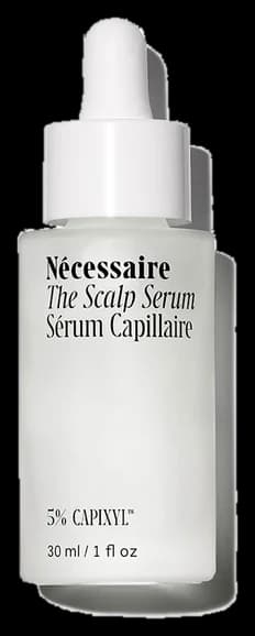 Necessaire The Scalp Serum | 30-Day Supply | 1% Hyaluronic Acid
