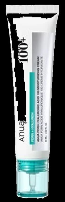 피디알엔 히알루론산 100 수분 크림 60mL 2입