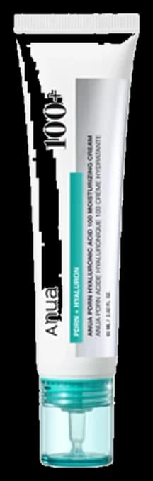 피디알엔 히알루론산 100 수분 크림 60mL