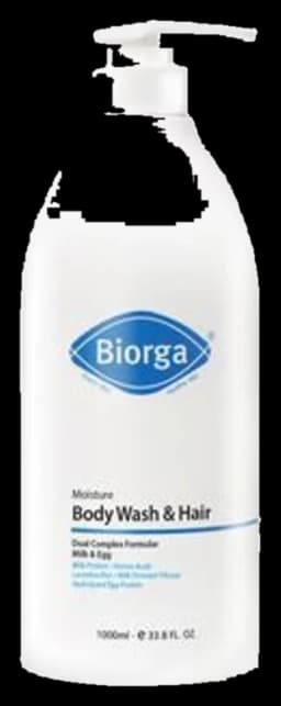 Moisture Body Wash & Hair Squalane 1000ml