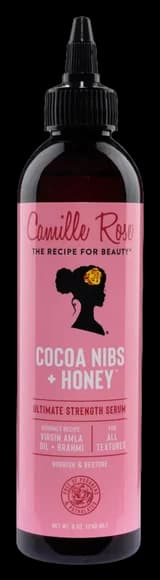 Camille Rose Cocoa Nibs + Honey Ultimate Strength Serum