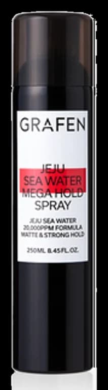 제주해수 메가홀드 가스스프레이 100ml/250ml