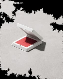 Fenty Fenty Cheeks Suede Powder Blush — Lolly Poppy