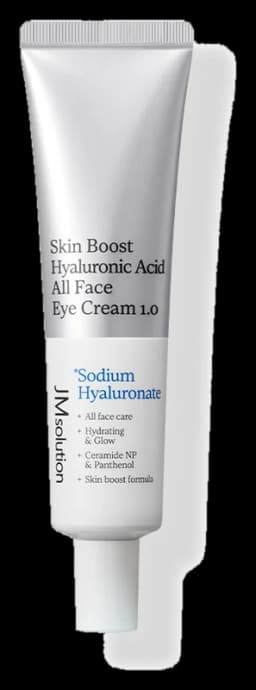 스킨 부스트 히알루로닉 올페이스 아이크림 1.0 30ml