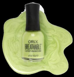 ORLY Simply the Zest