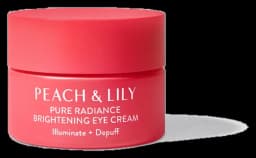 Peach & Lily Pure Radiance Brightening Eye Cream