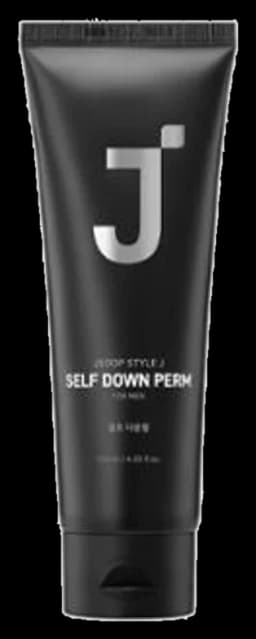 스타일제이 포맨 셀프 다운펌 120ml