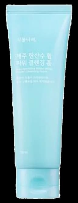 제주 탄산수 휩 파워 클렌징 폼 120ml 단품/