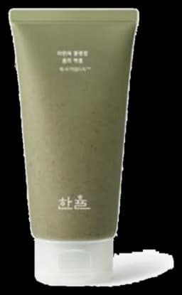 피지흡착 쑥떡팩폼 120ml 드롭드롭드롭