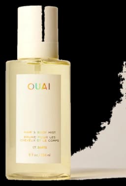 OUAI Hair & Body Fragrance Mist St. Barts Scent