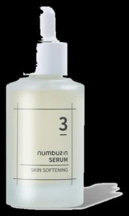 넘버즈인 No.3 Skin Softening Serum
