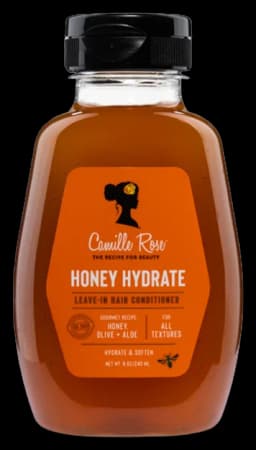 Camille Rose Honey "Leave-in Collection"